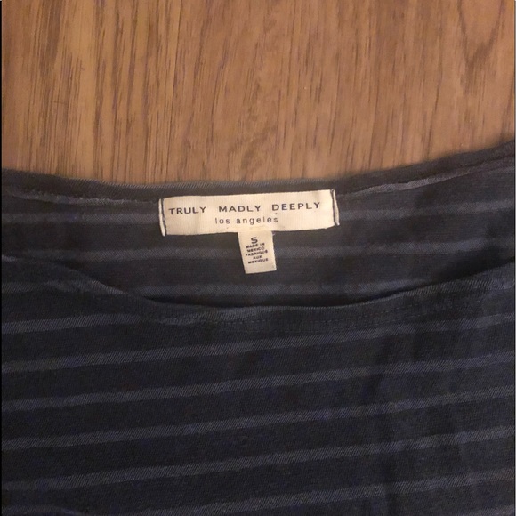 Urban Outfitters Truly Madly Deeply Top - Picture 3 of 4